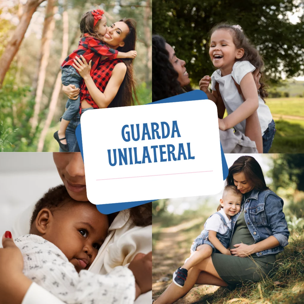 Guarda unilateral: como funciona?