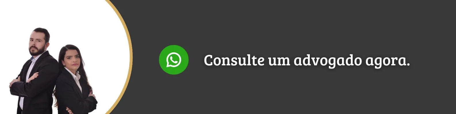 imagem de advogado, com link para entrar em contato