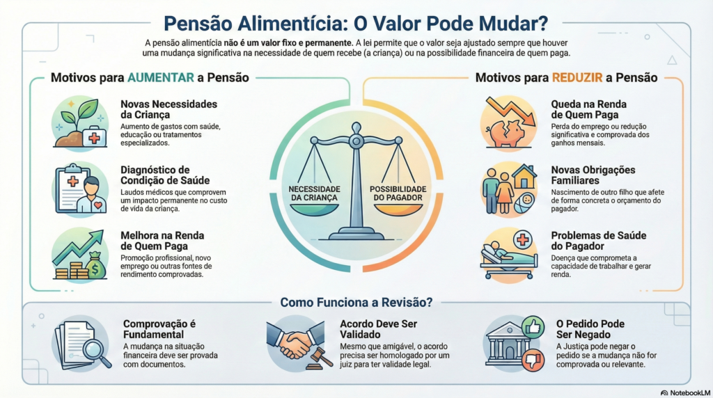 Revisão de alimentos